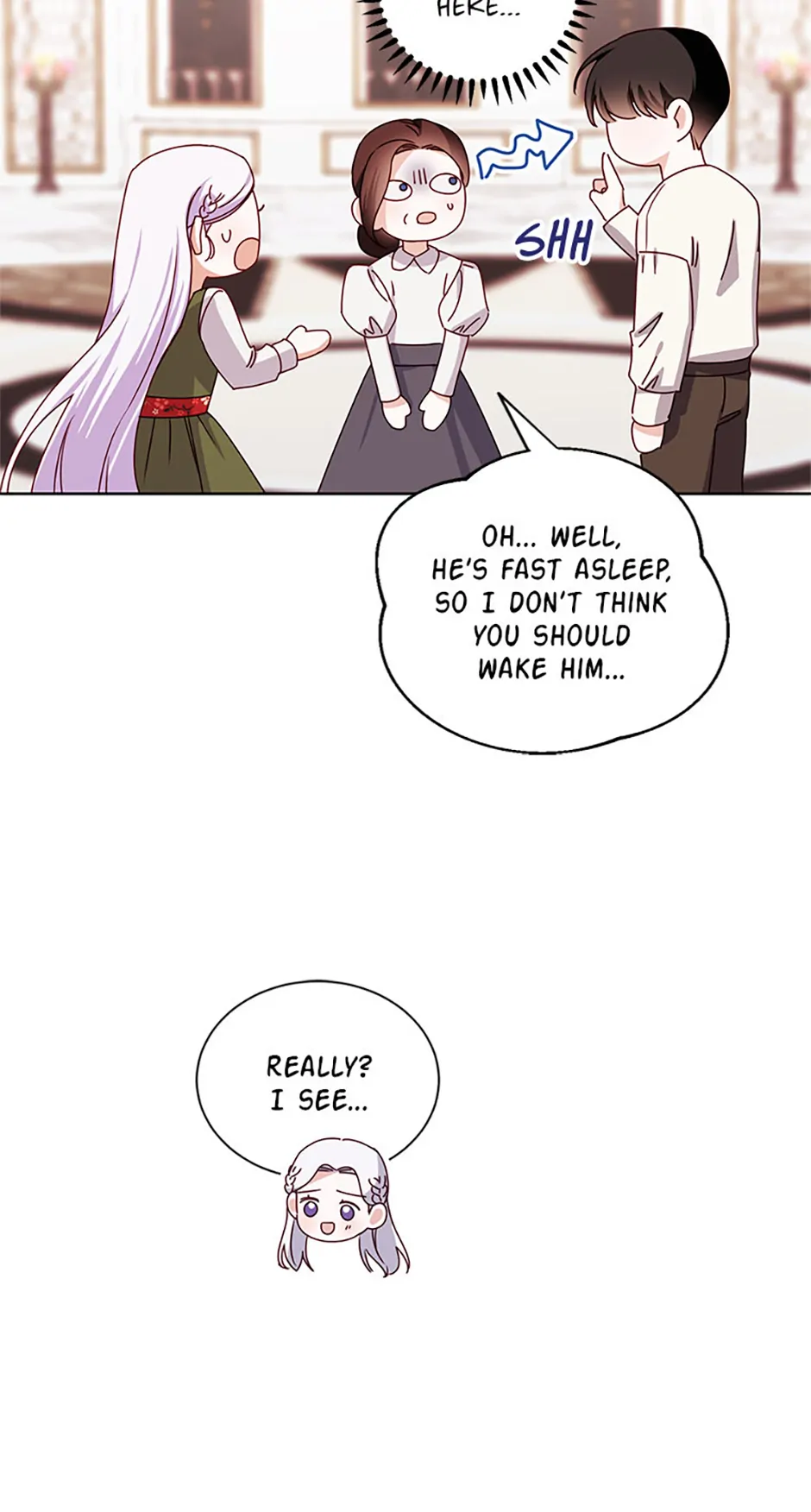 All About the Duke Chapter 10 page 56