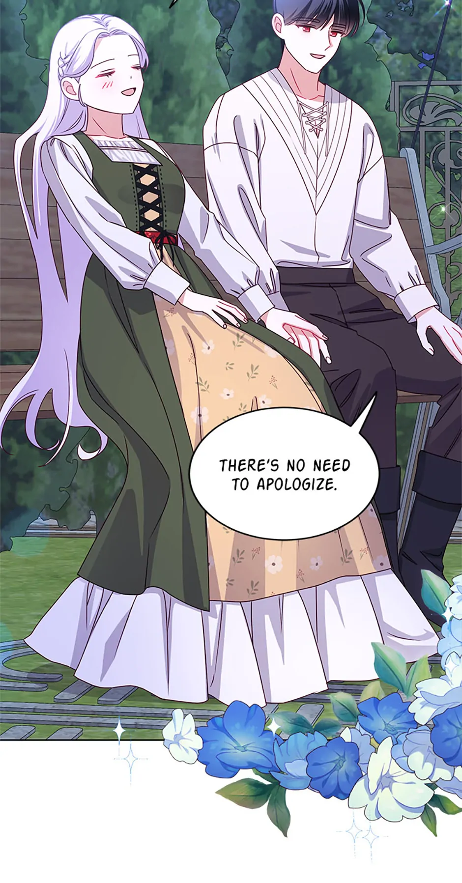All About the Duke Chapter 10 page 61