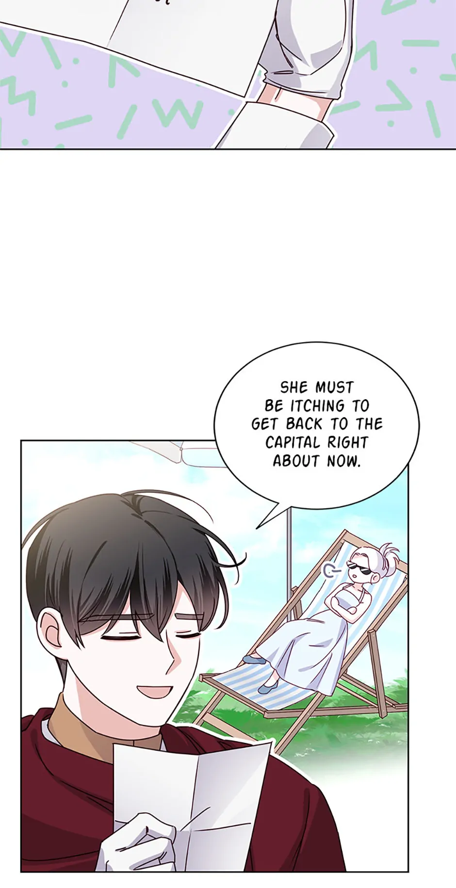 All About the Duke Chapter 10 page 73