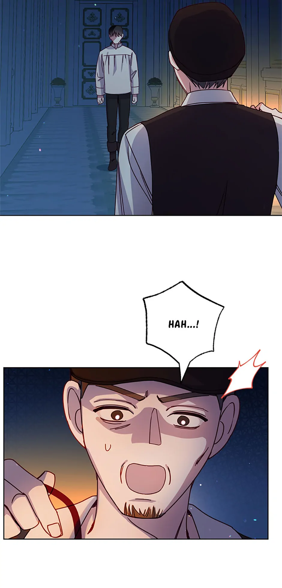 All About the Duke Chapter 12 page 10