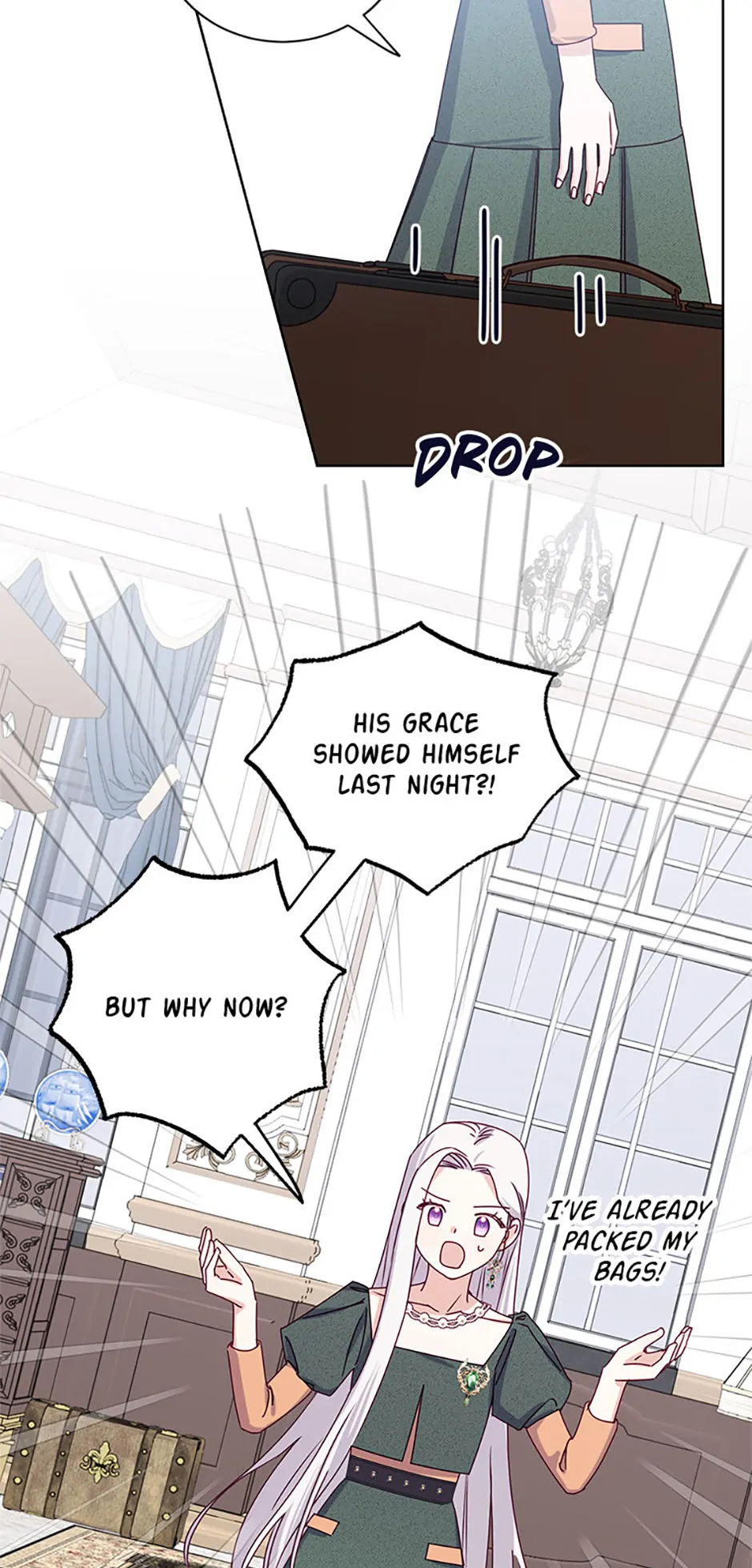 All About the Duke Chapter 12 page 14