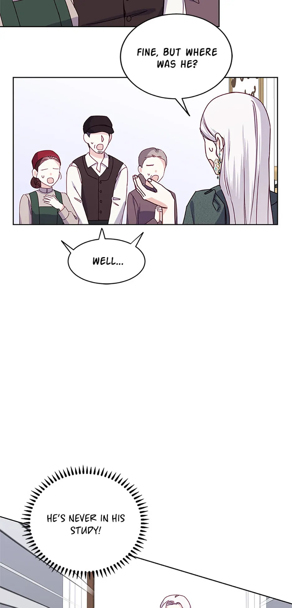 All About the Duke Chapter 12 page 16