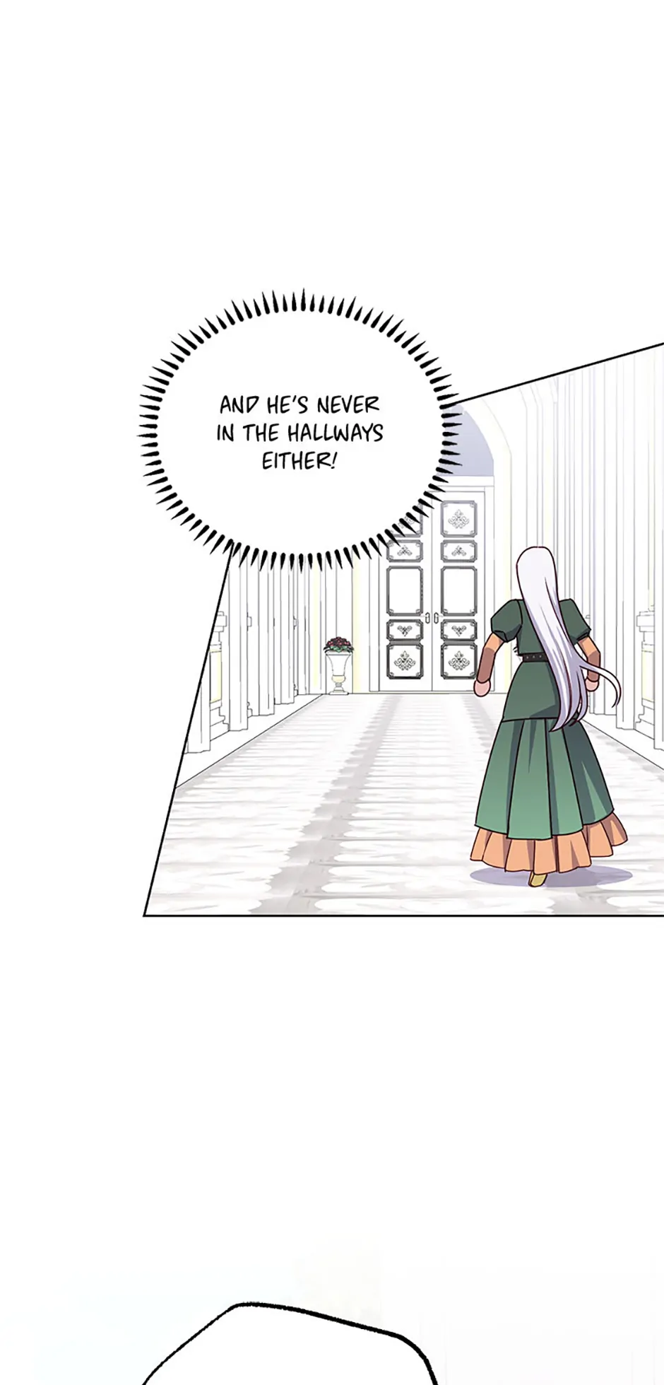 All About the Duke Chapter 12 page 18