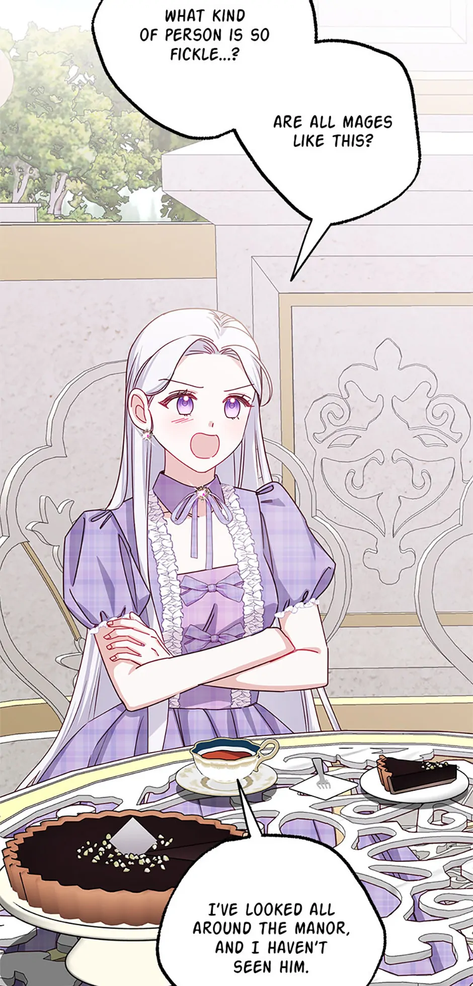 All About the Duke Chapter 12 page 19