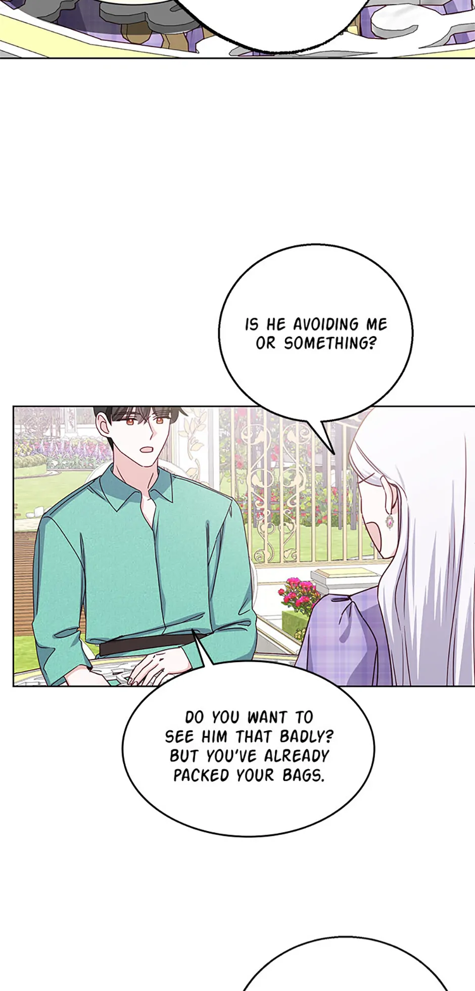 All About the Duke Chapter 12 page 20