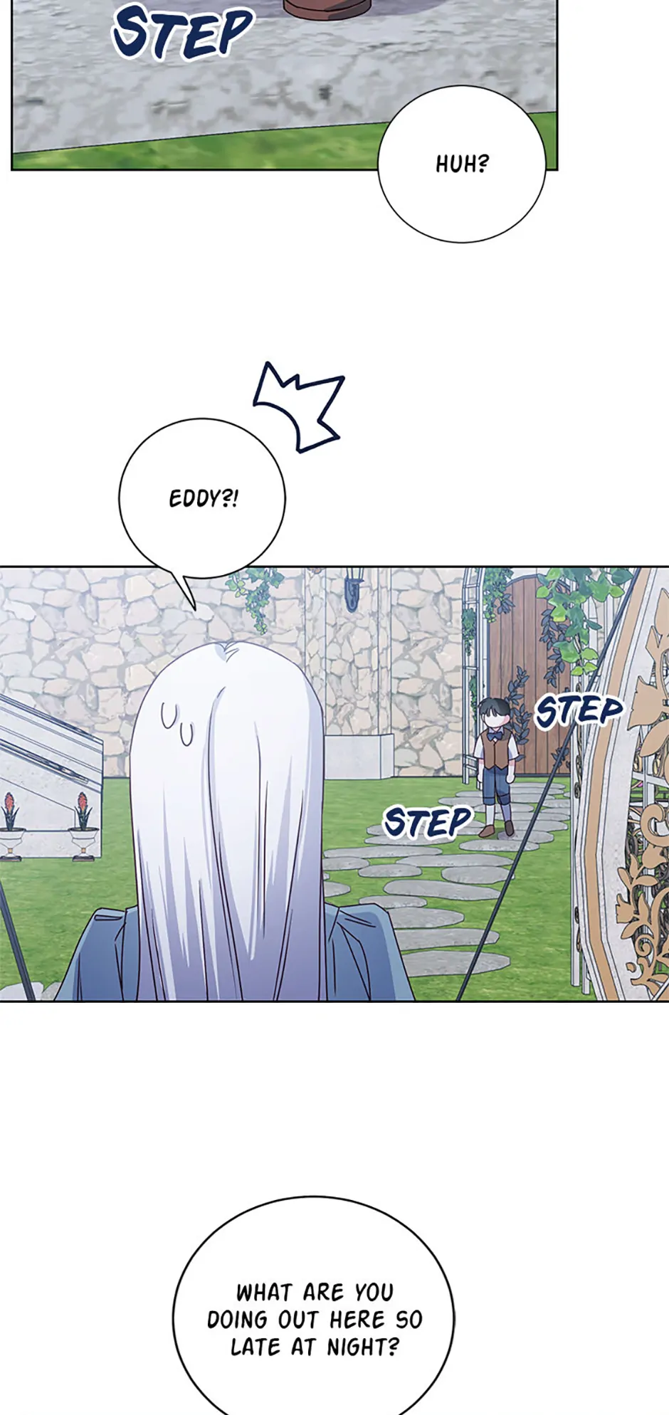 All About the Duke Chapter 12 page 33