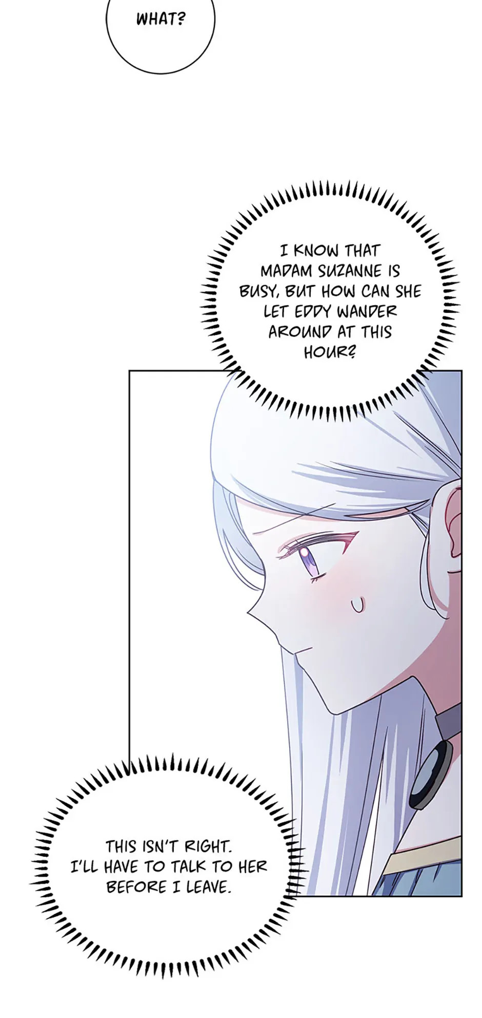 All About the Duke Chapter 12 page 35