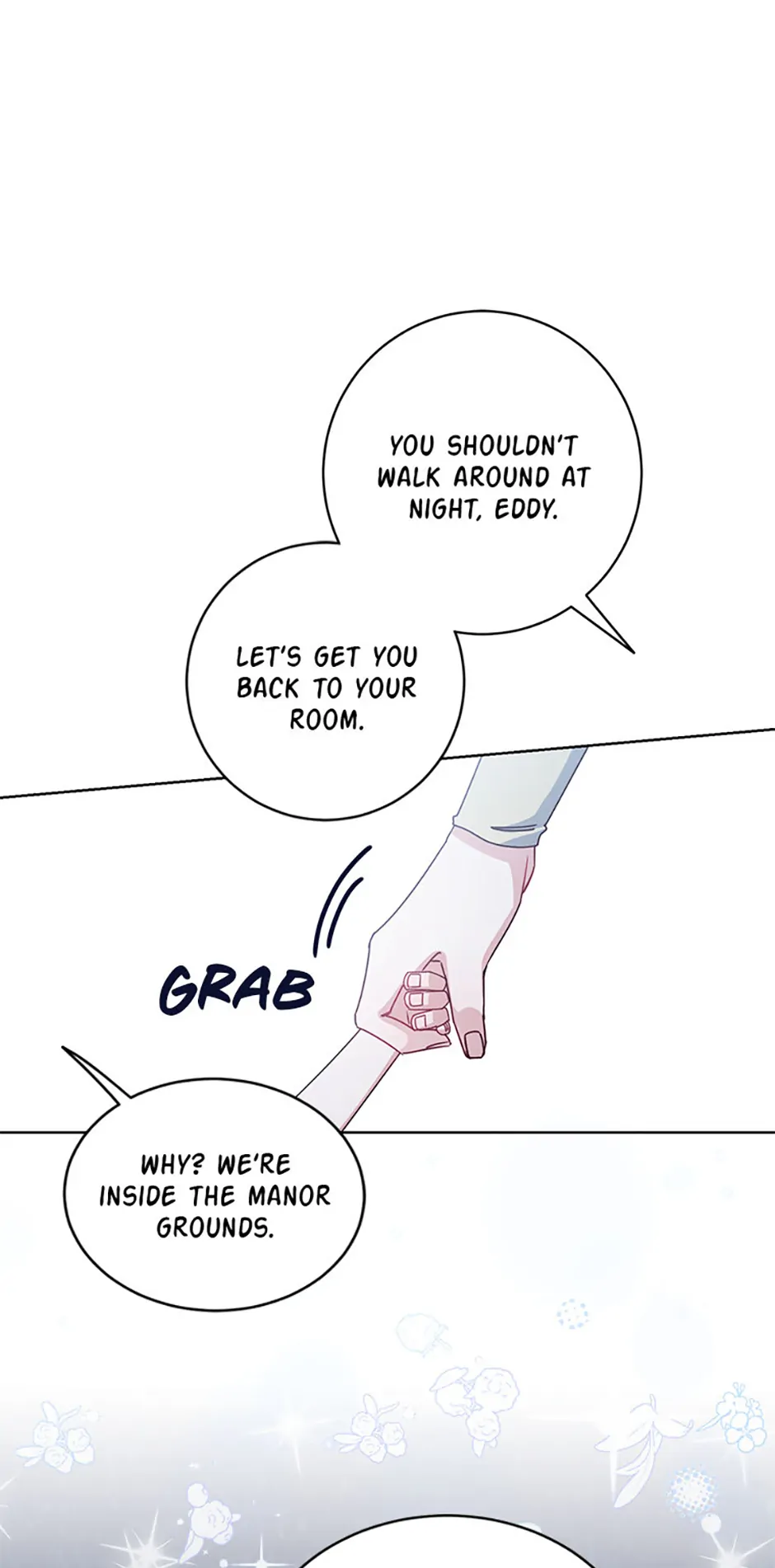 All About the Duke Chapter 12 page 36