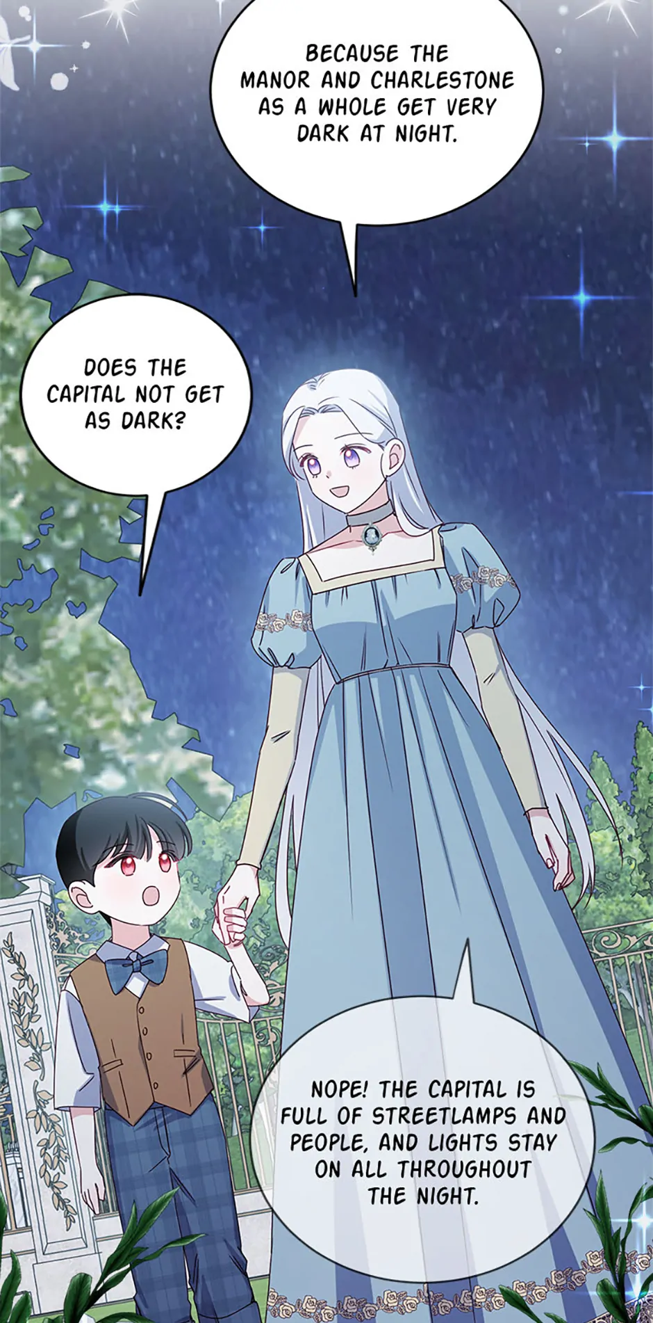 All About the Duke Chapter 12 page 37