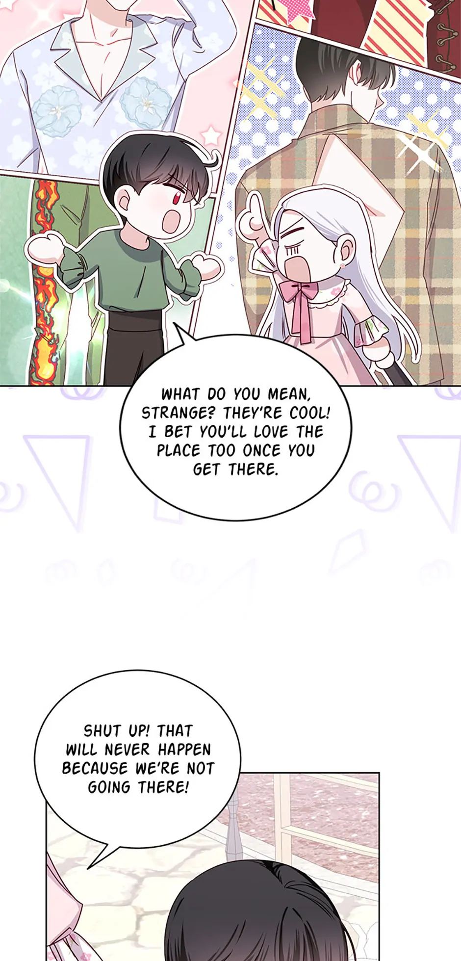 All About the Duke Chapter 12 page 3