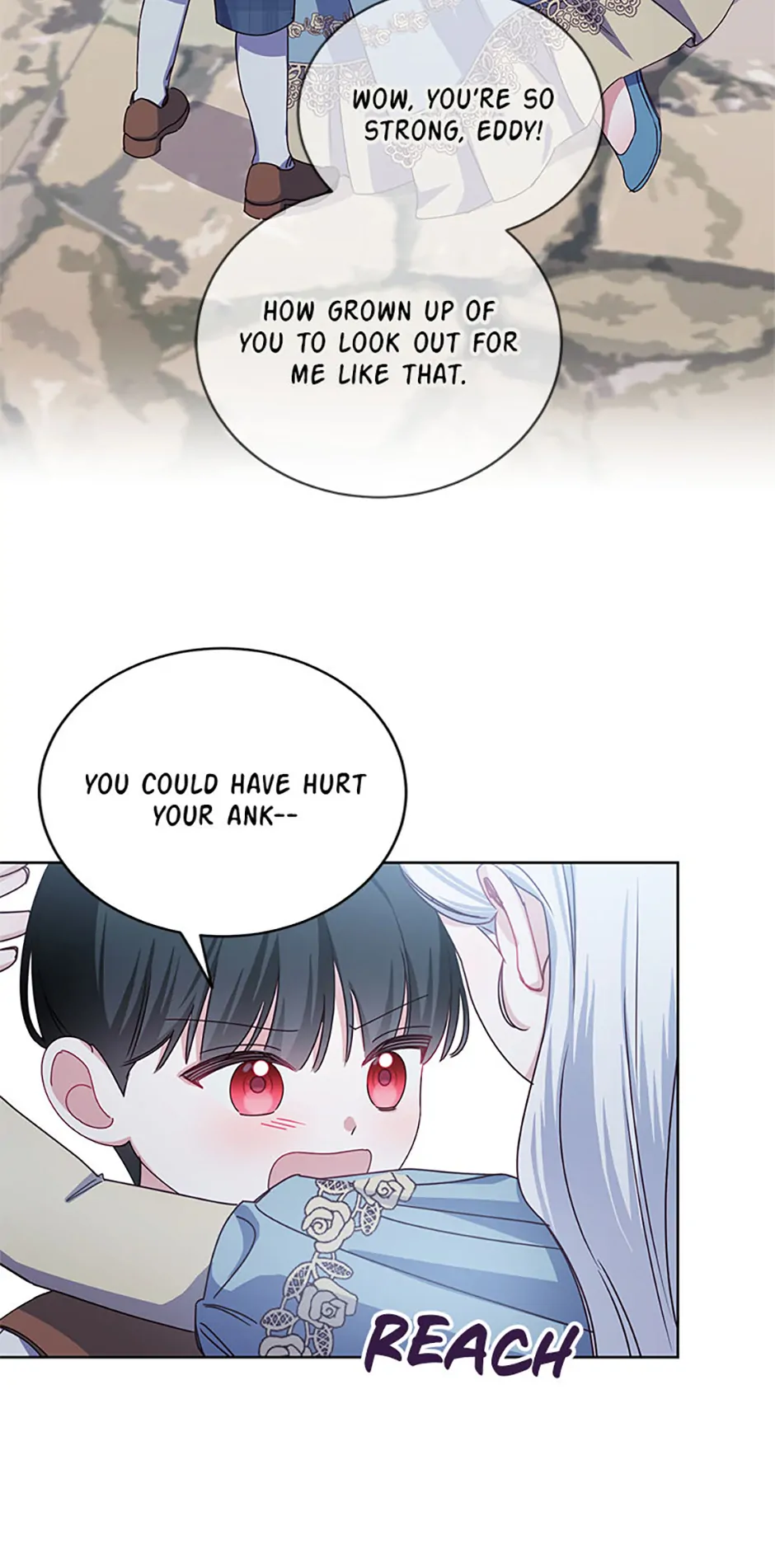 All About the Duke Chapter 12 page 42