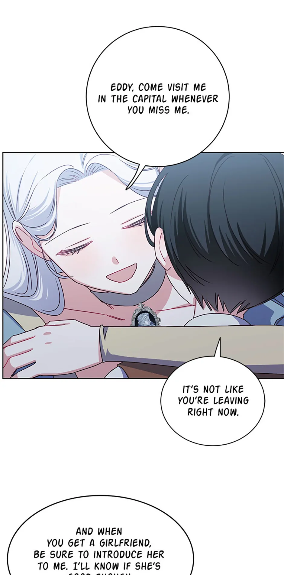 All About the Duke Chapter 12 page 43
