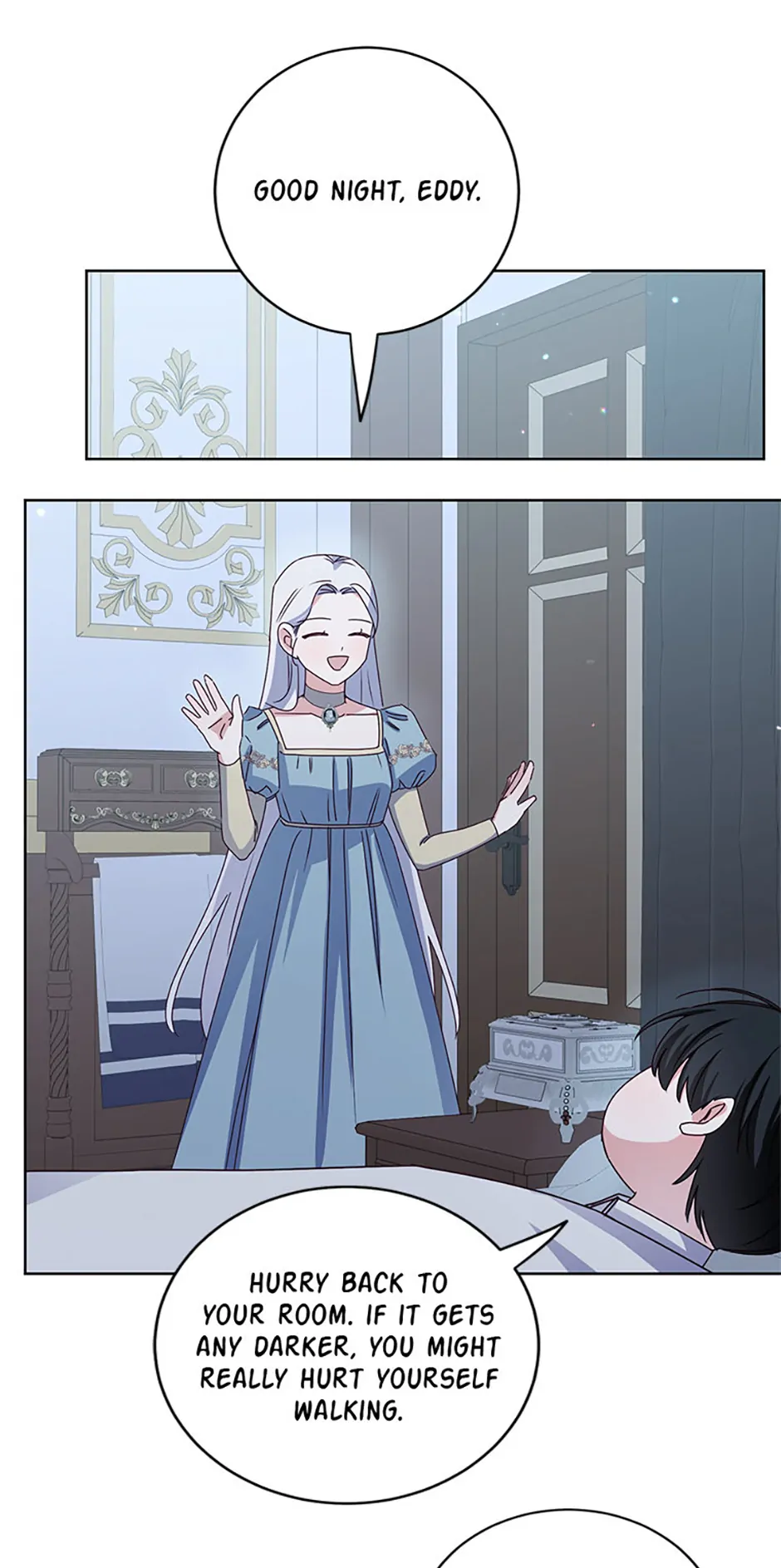 All About the Duke Chapter 12 page 49