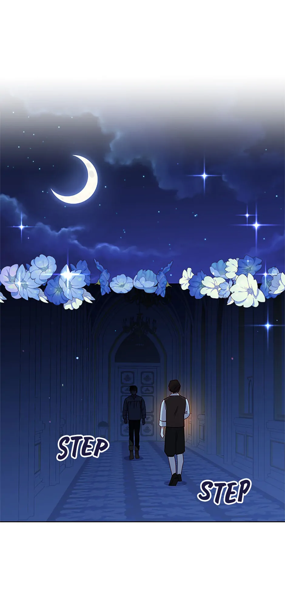 All About the Duke Chapter 12 page 8