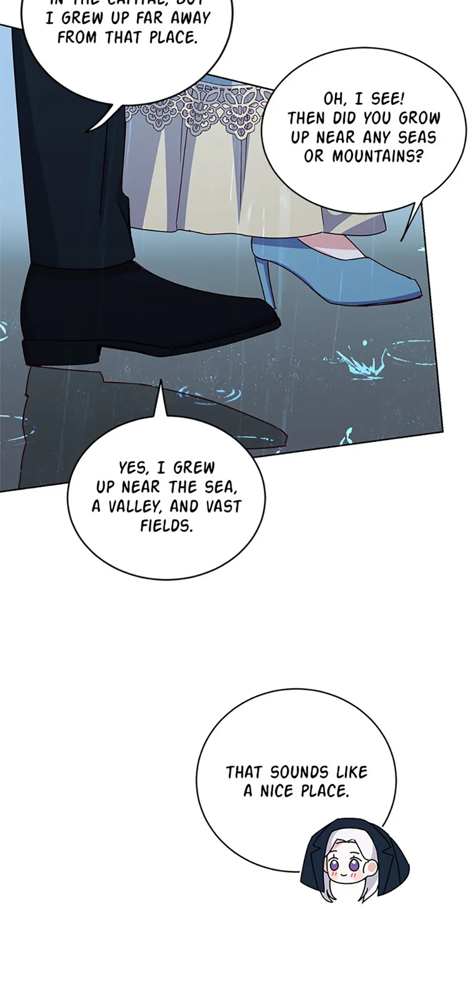 All About the Duke Chapter 13 page 26
