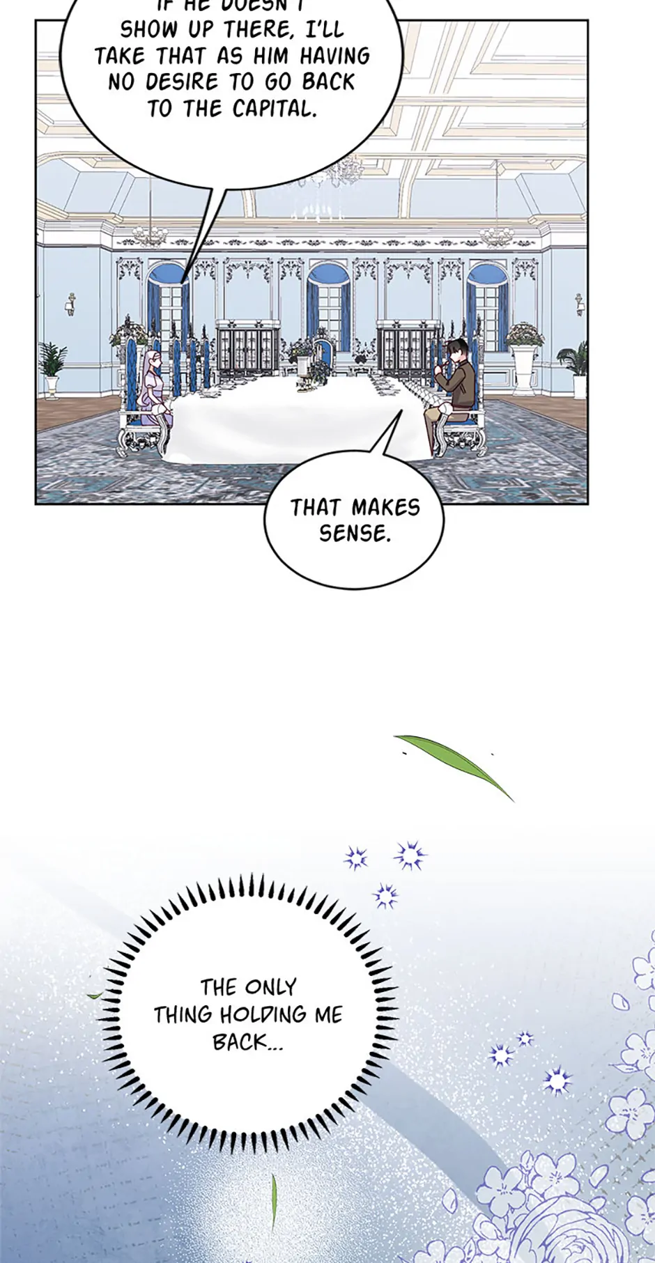 All About the Duke Chapter 13 page 51
