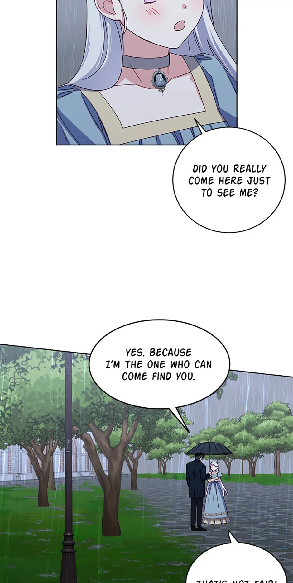 All About the Duke Chapter 13 page 8