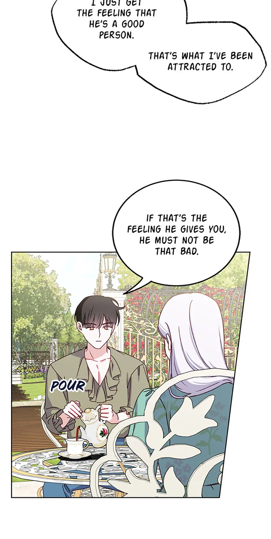 All About the Duke Chapter 14 page 10