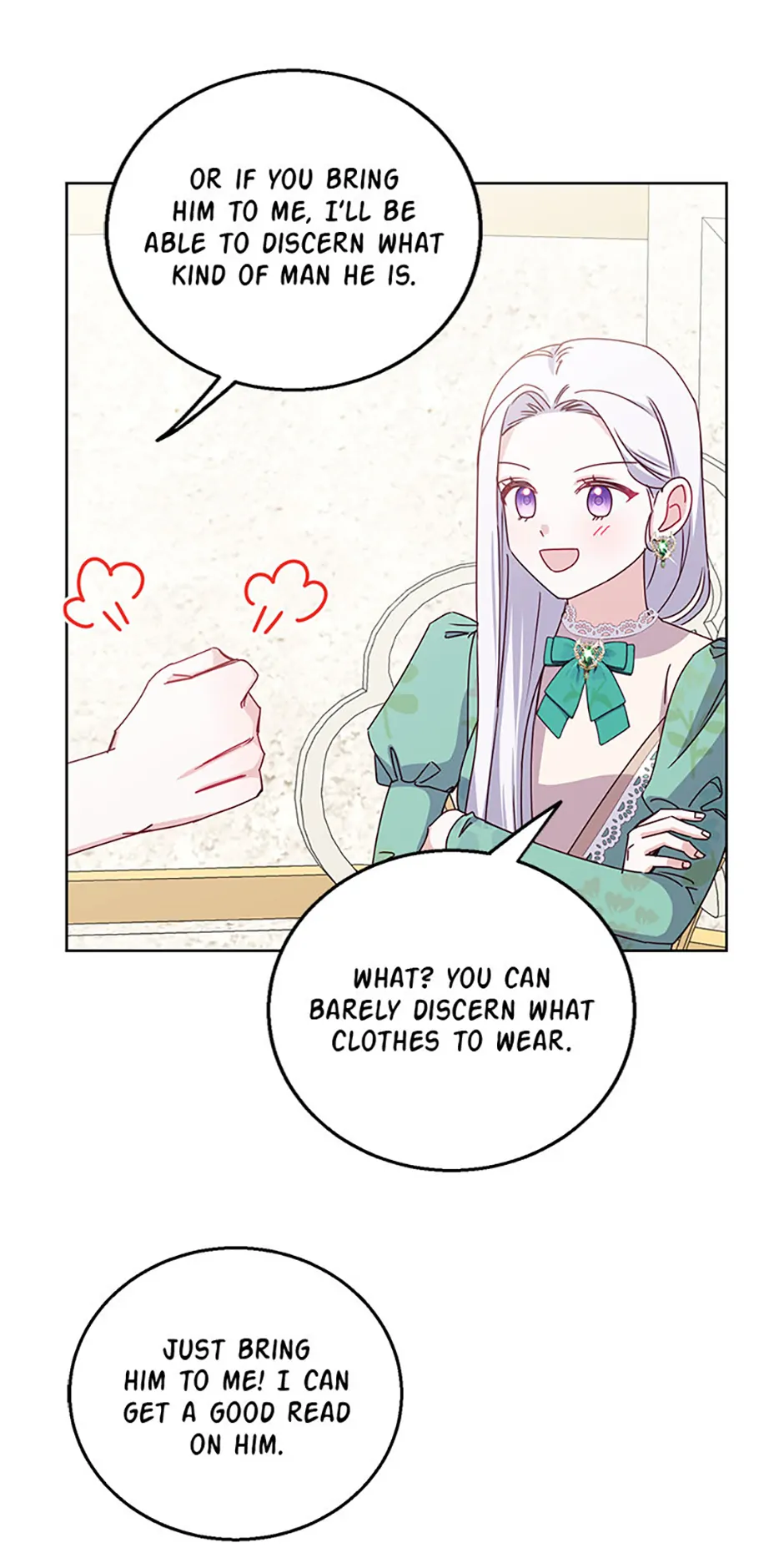 All About the Duke Chapter 14 page 16