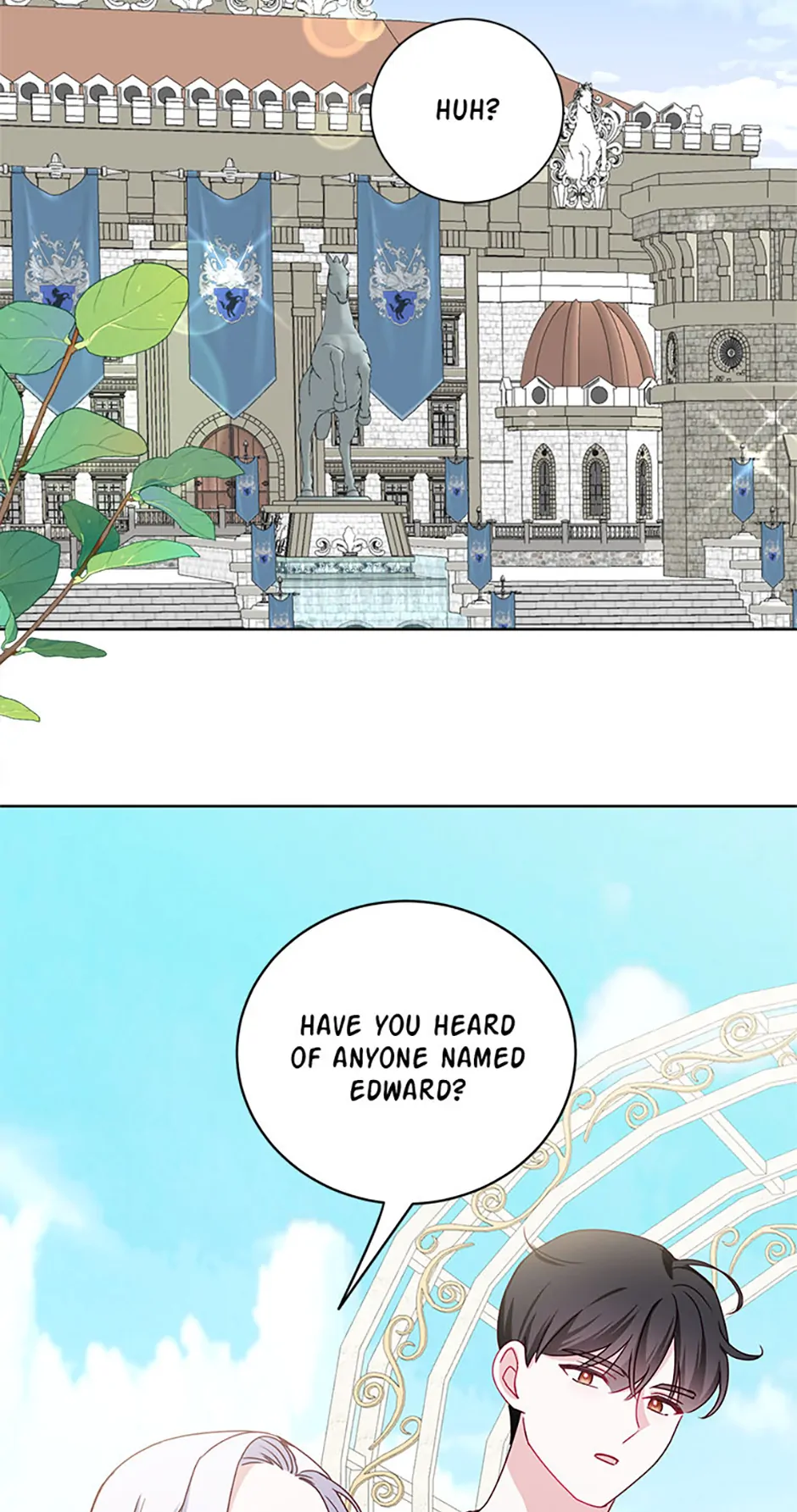 All About the Duke Chapter 14 page 1