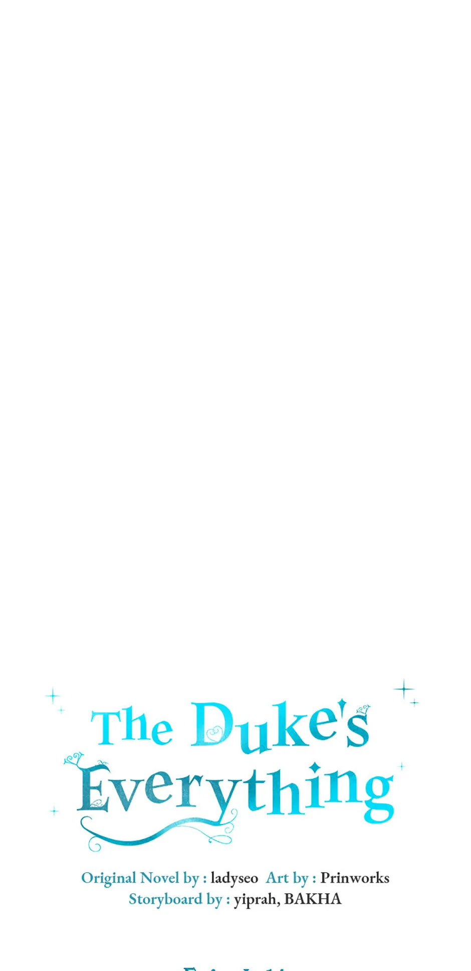 All About the Duke Chapter 14 page 20