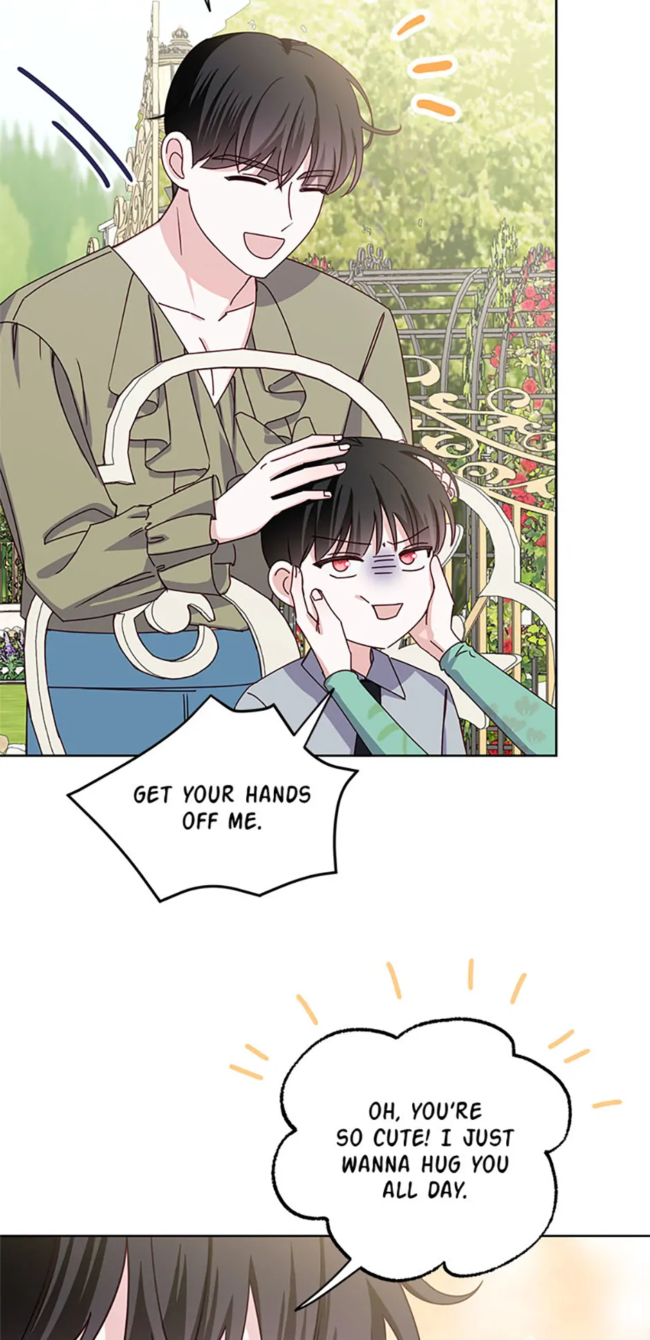 All About the Duke Chapter 14 page 24