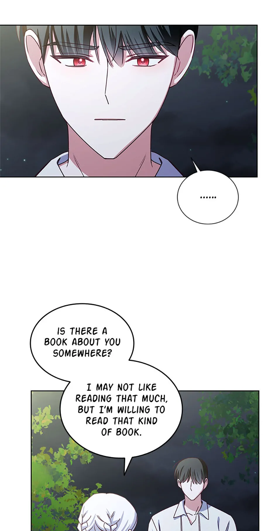 All About the Duke Chapter 14 page 39