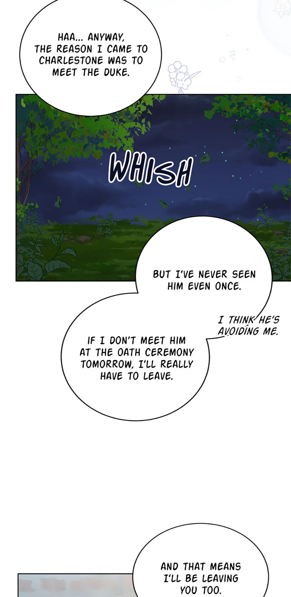 All About the Duke Chapter 14 page 50