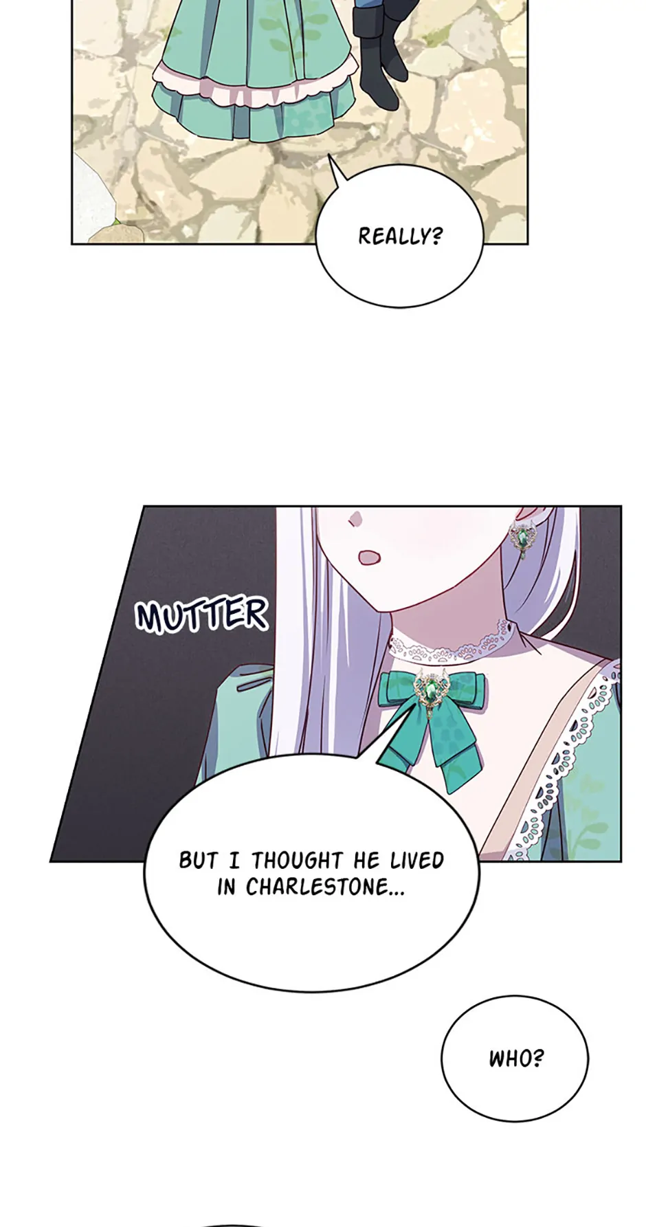All About the Duke Chapter 14 page 5