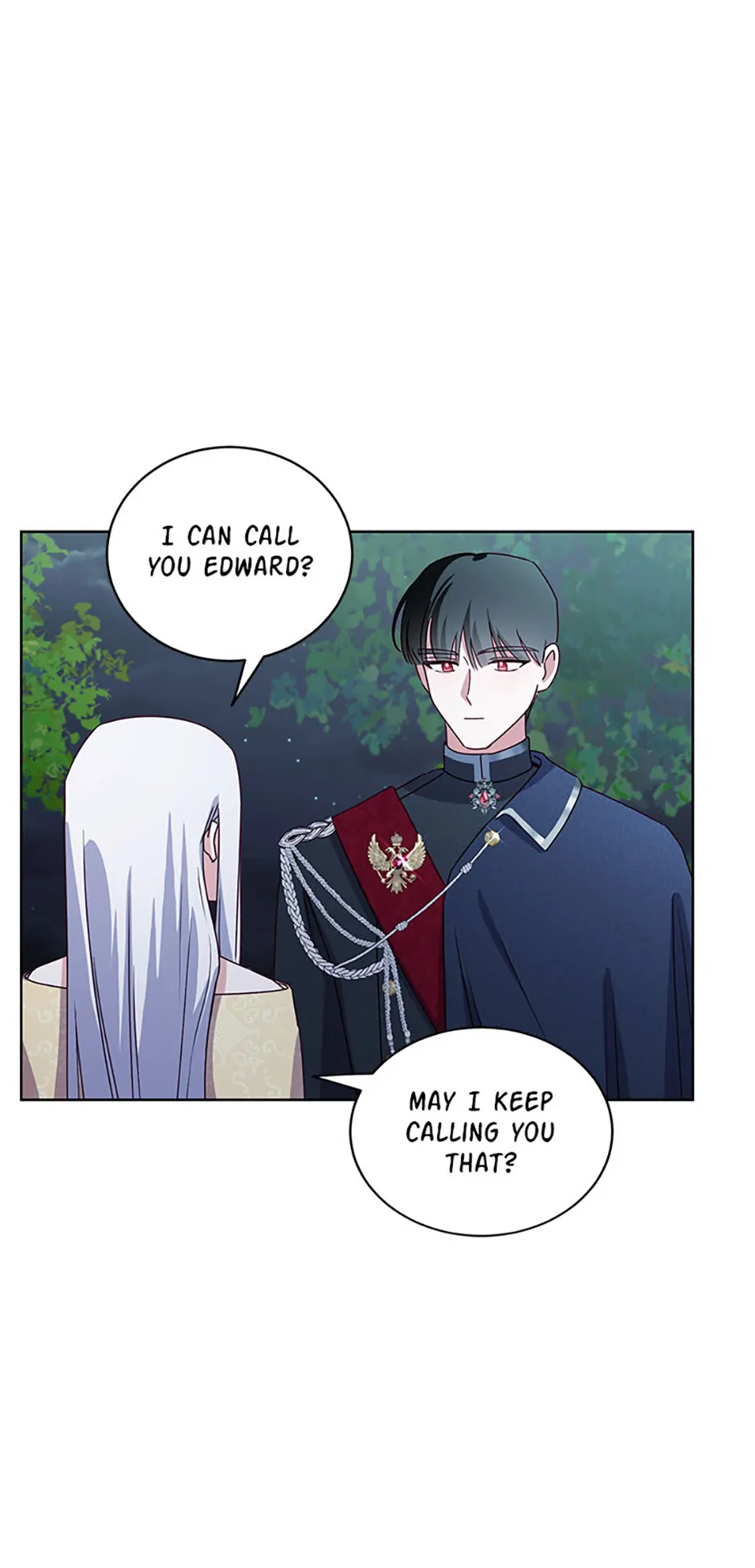 All About the Duke Chapter 16 page 18