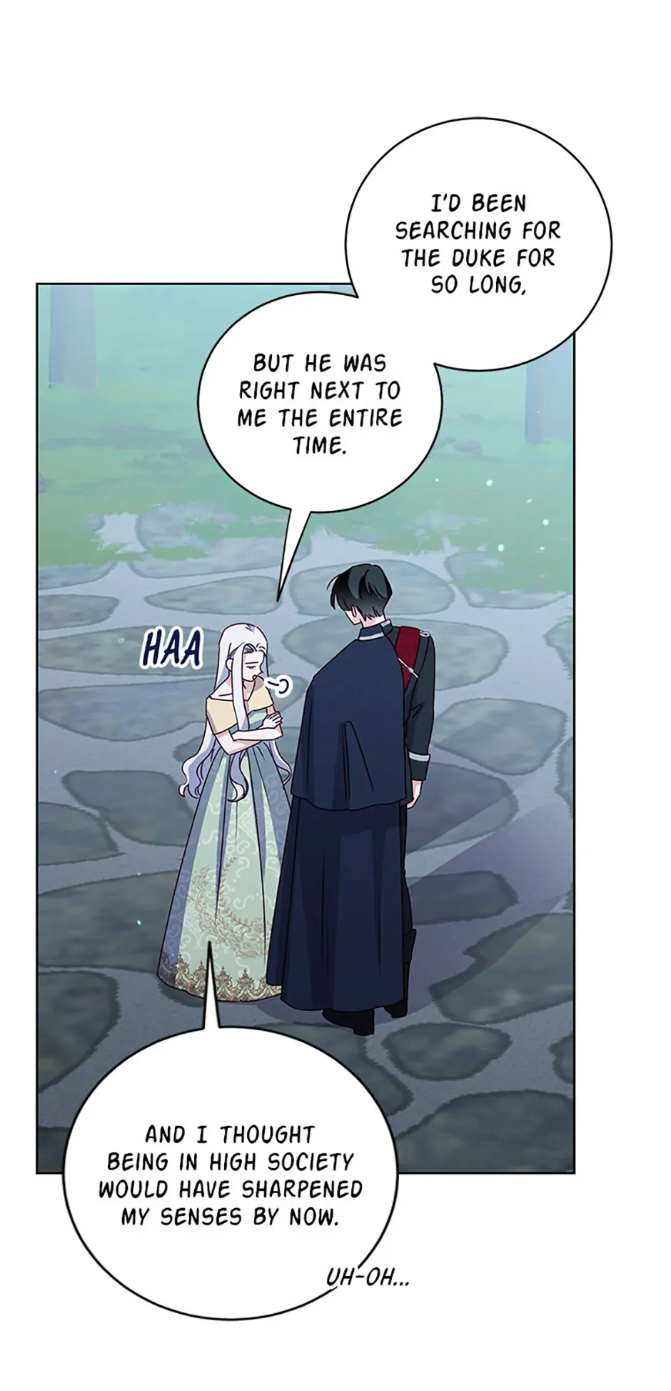 All About the Duke Chapter 16 page 27