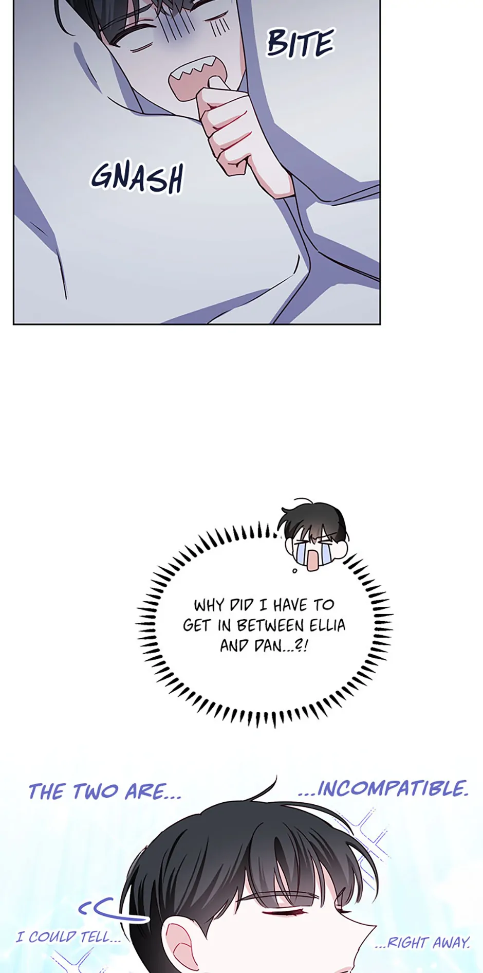 All About the Duke Chapter 16 page 42