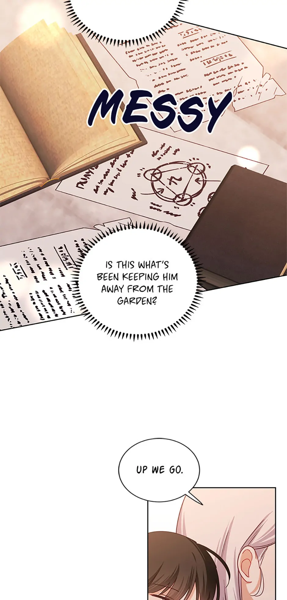 All About the Duke Chapter 17 page 16