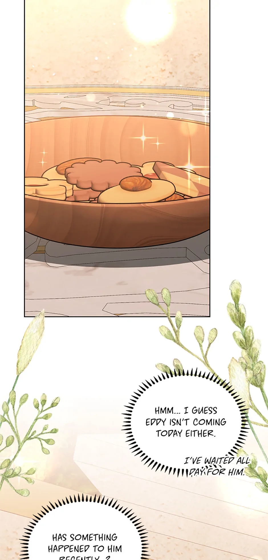 All About the Duke Chapter 17 page 1
