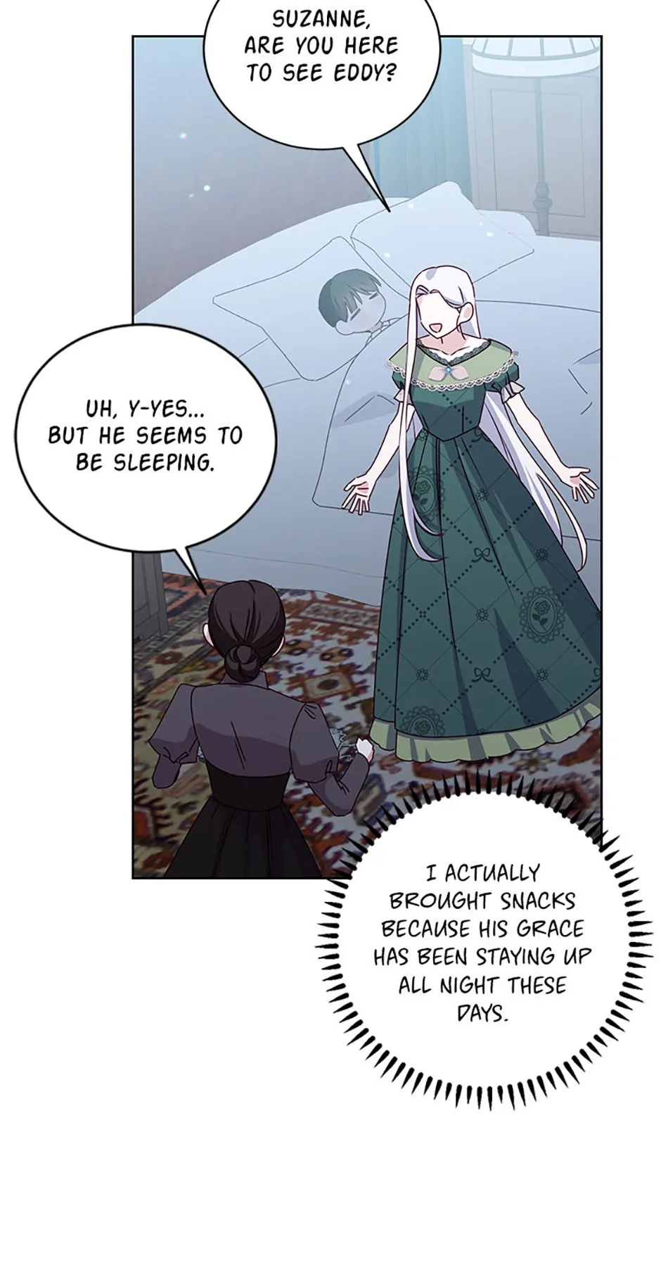 All About the Duke Chapter 17 page 41