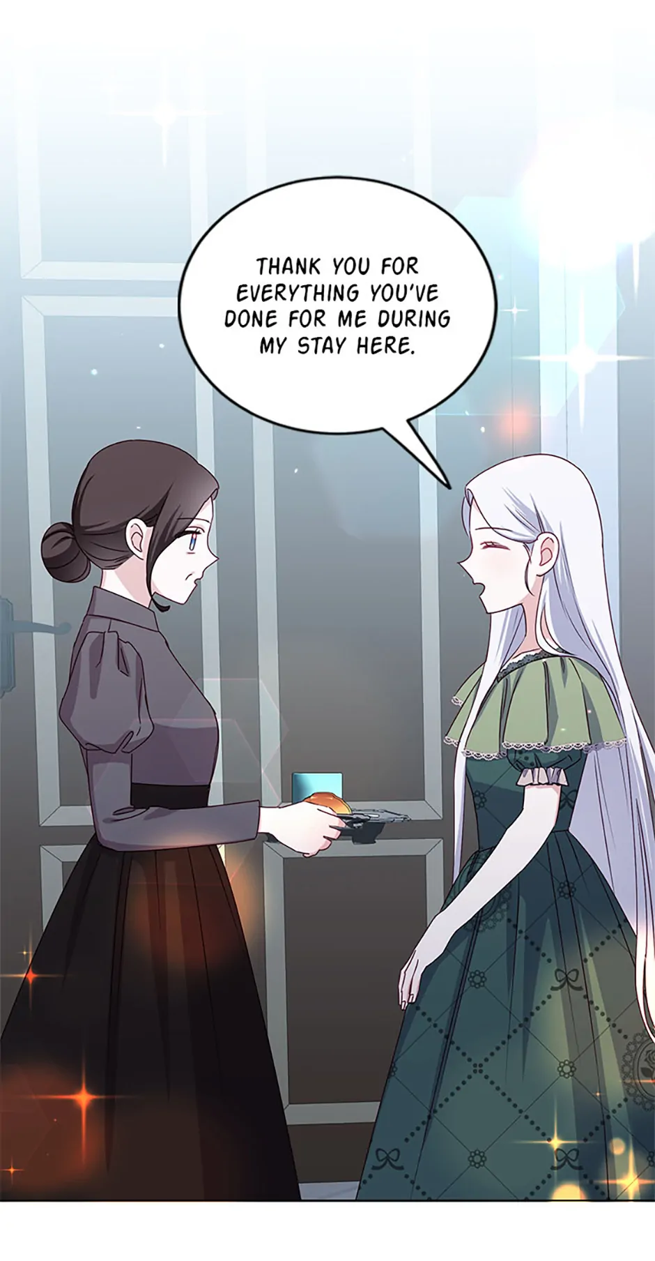All About the Duke Chapter 17 page 42