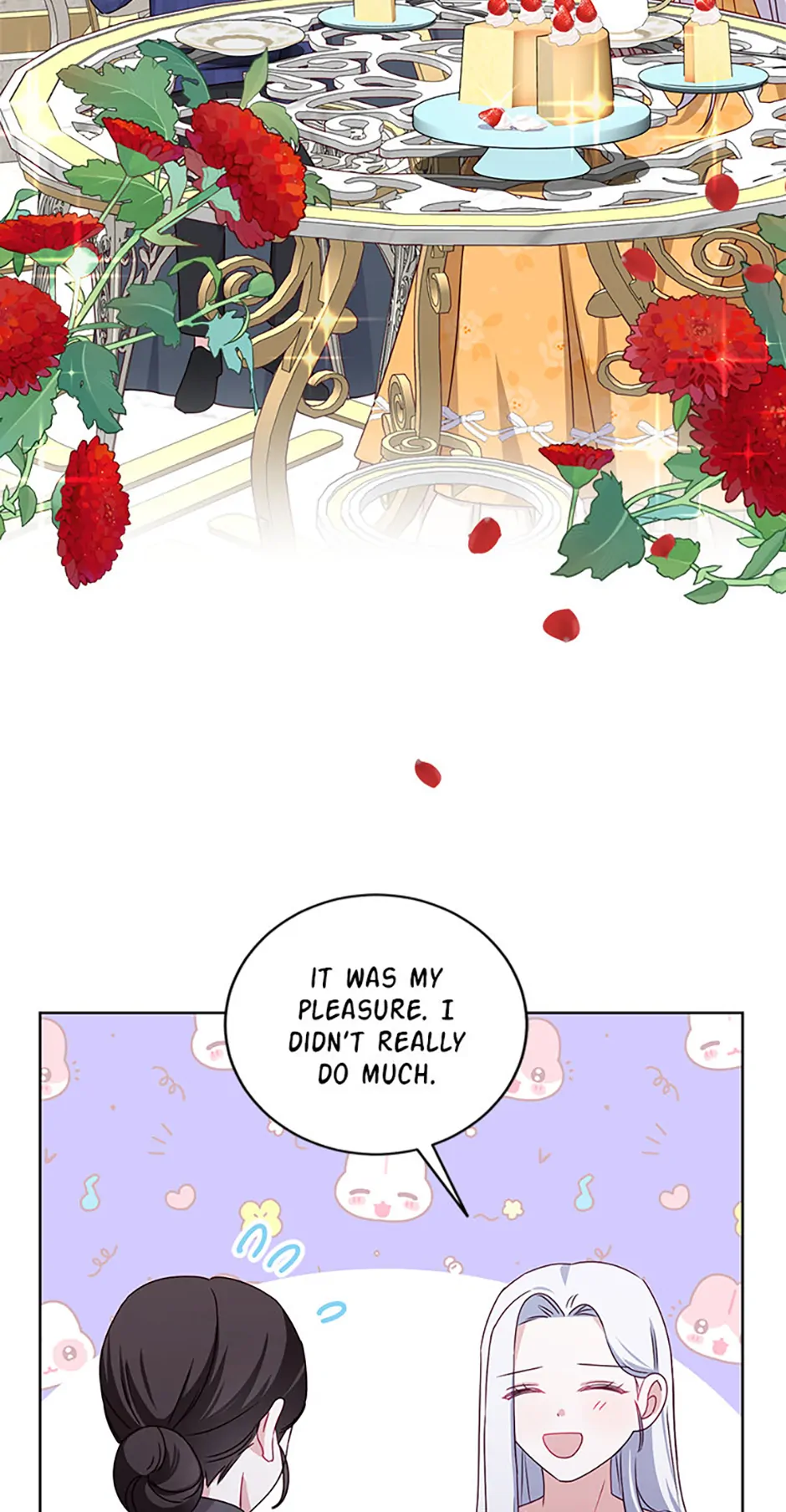 All About the Duke Chapter 17 page 45