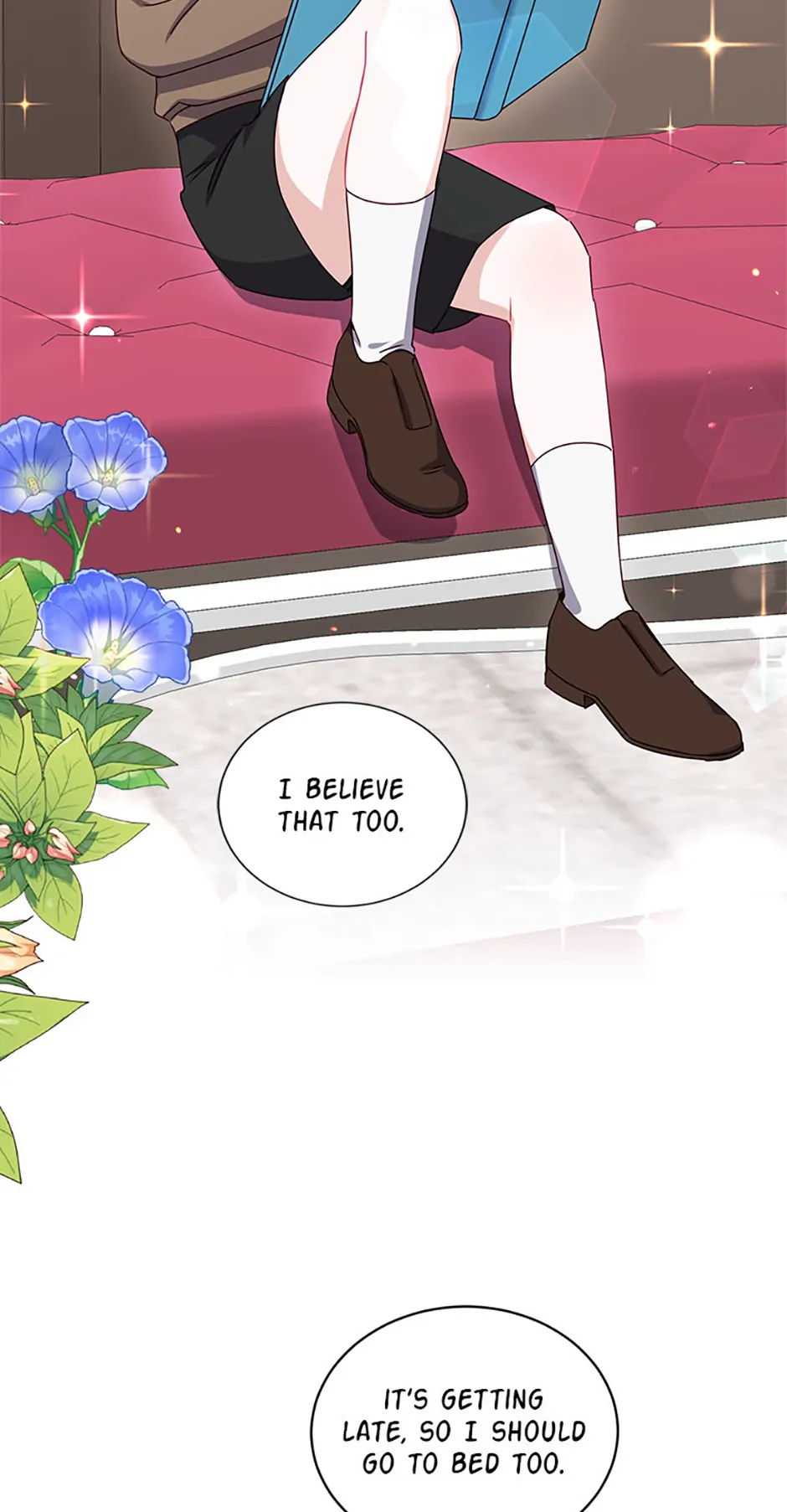 All About the Duke Chapter 17 page 50
