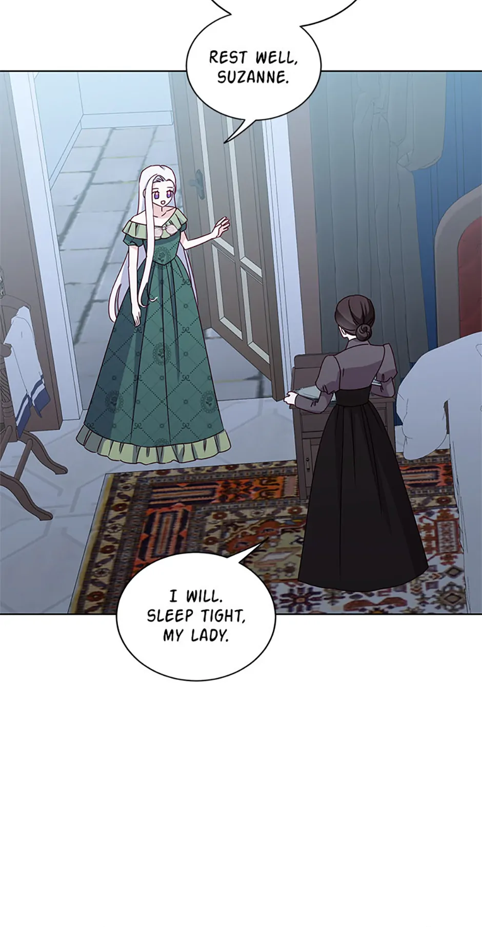 All About the Duke Chapter 17 page 51