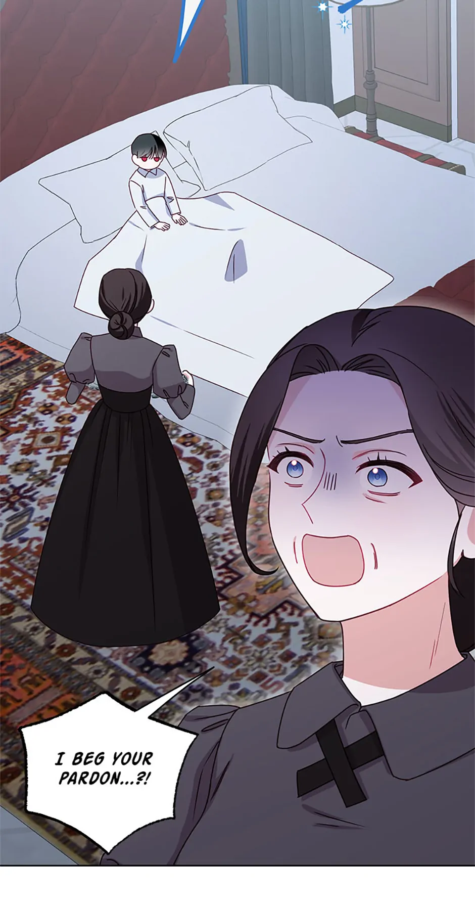 All About the Duke Chapter 17 page 58