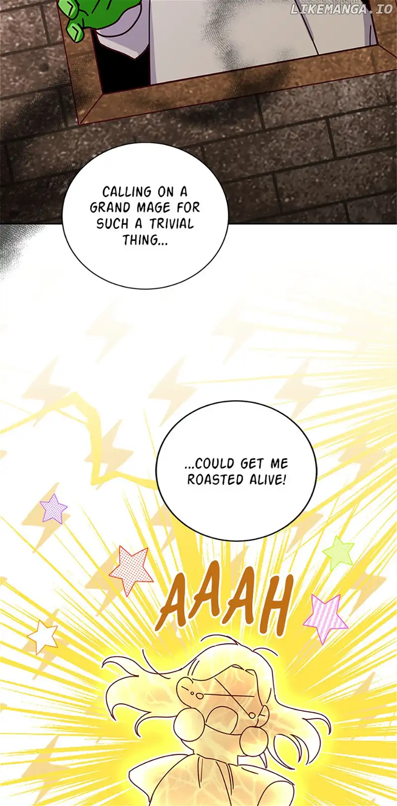 All About the Duke Chapter 19 page 12