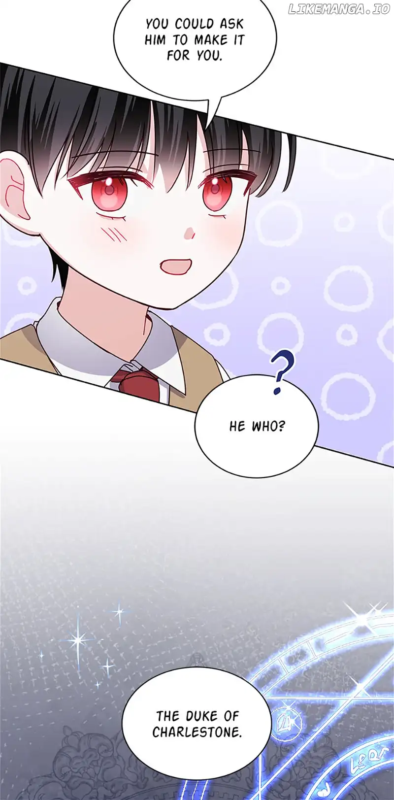 All About the Duke Chapter 19 page 14