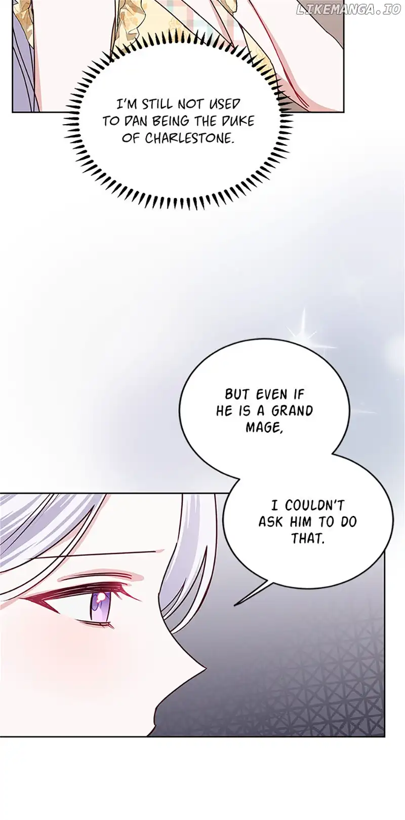 All About the Duke Chapter 19 page 17