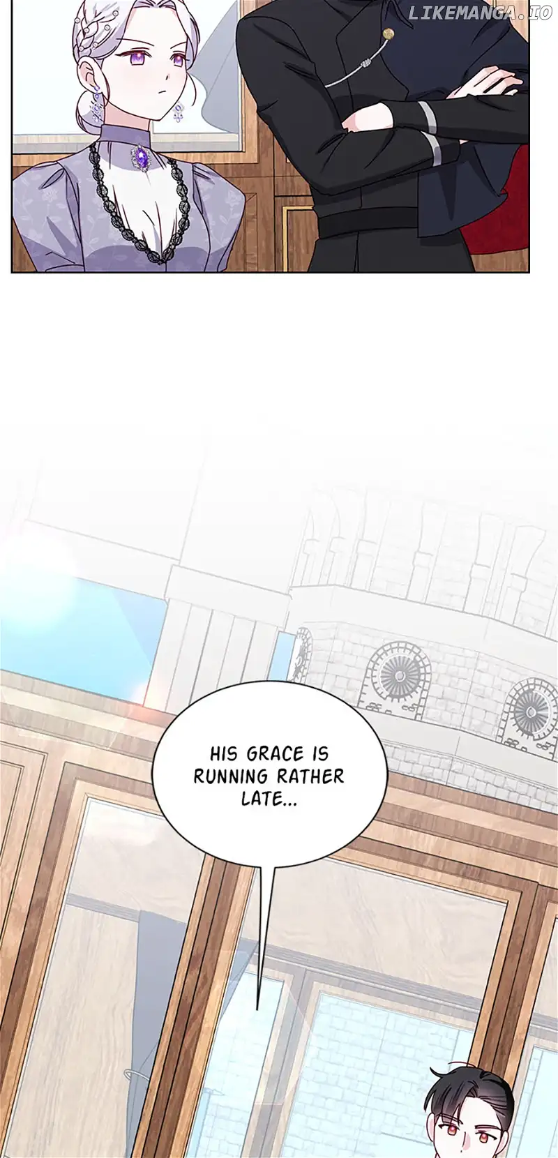 All About the Duke Chapter 19 page 57