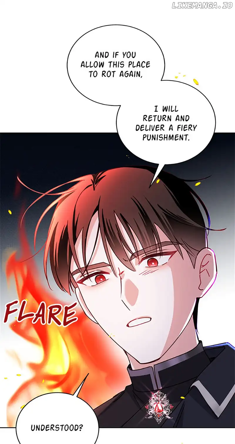 All About the Duke Chapter 19 page 70