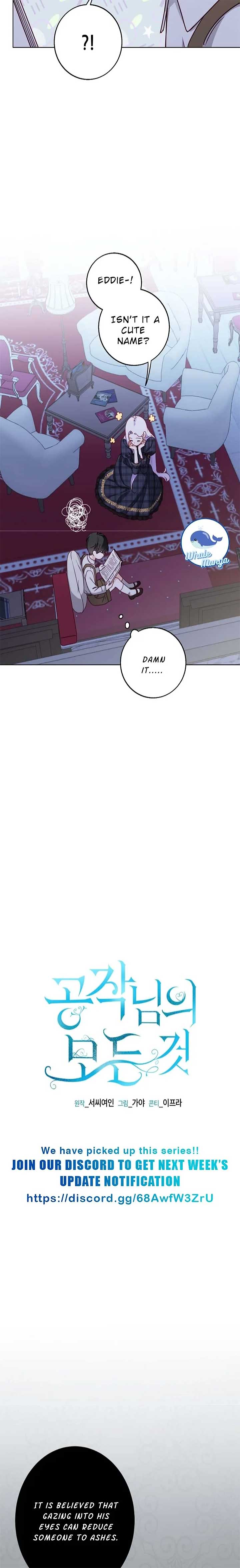 All About the Duke Chapter 2 page 11
