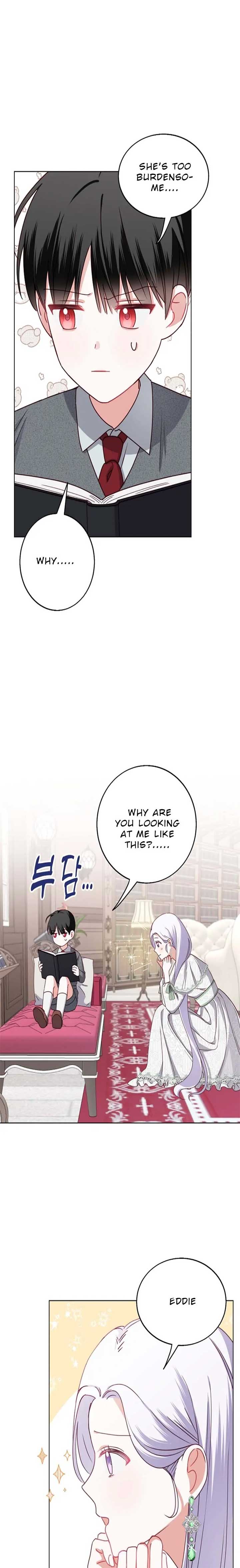 All About the Duke Chapter 2 page 21