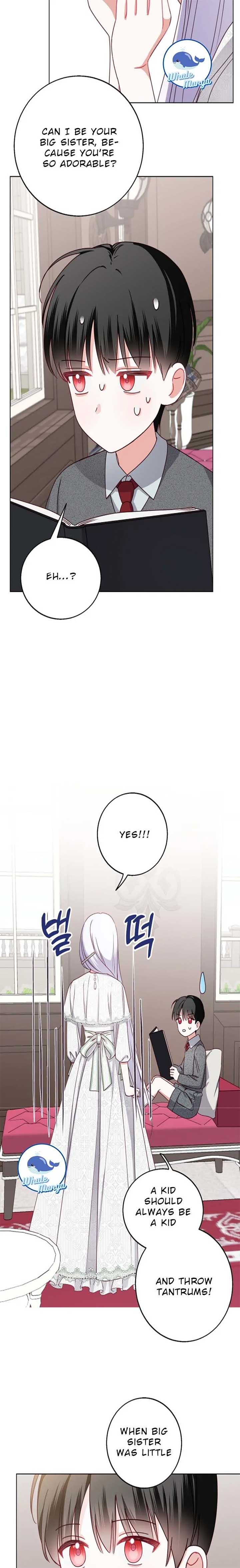 All About the Duke Chapter 2 page 22
