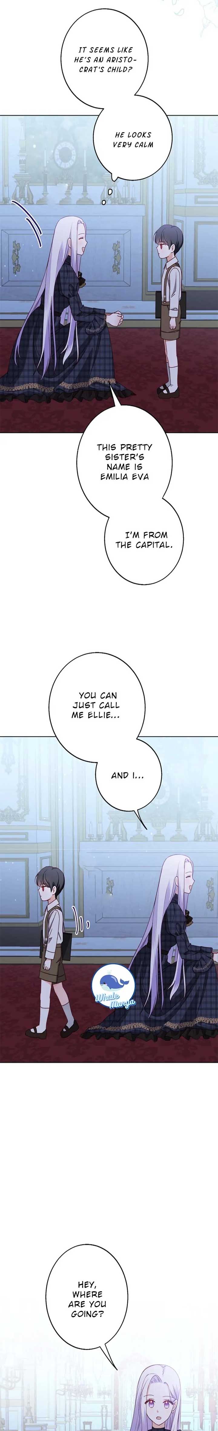 All About the Duke Chapter 2 page 4