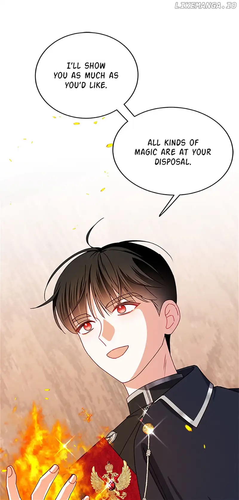 All About the Duke Chapter 21 page 17